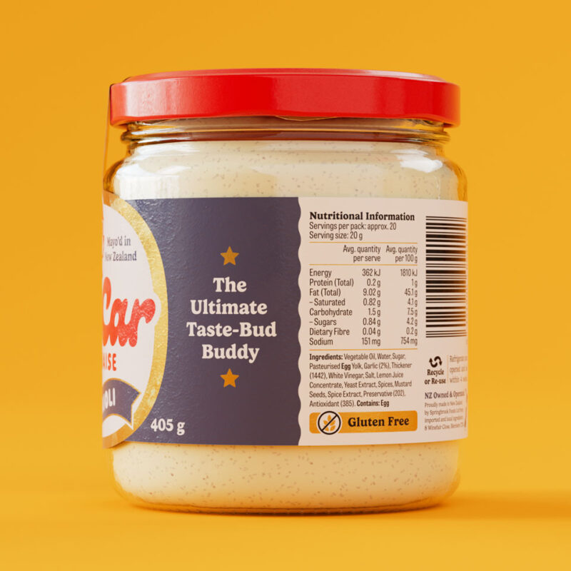 Garlic Aioli - Image 2