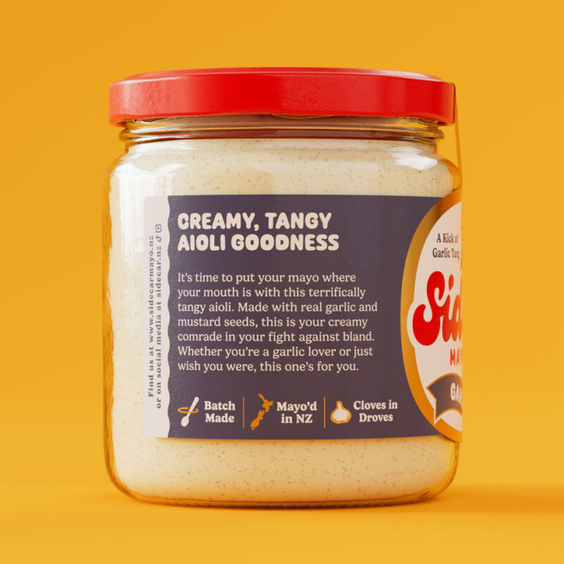 Garlic Aioli - Image 3