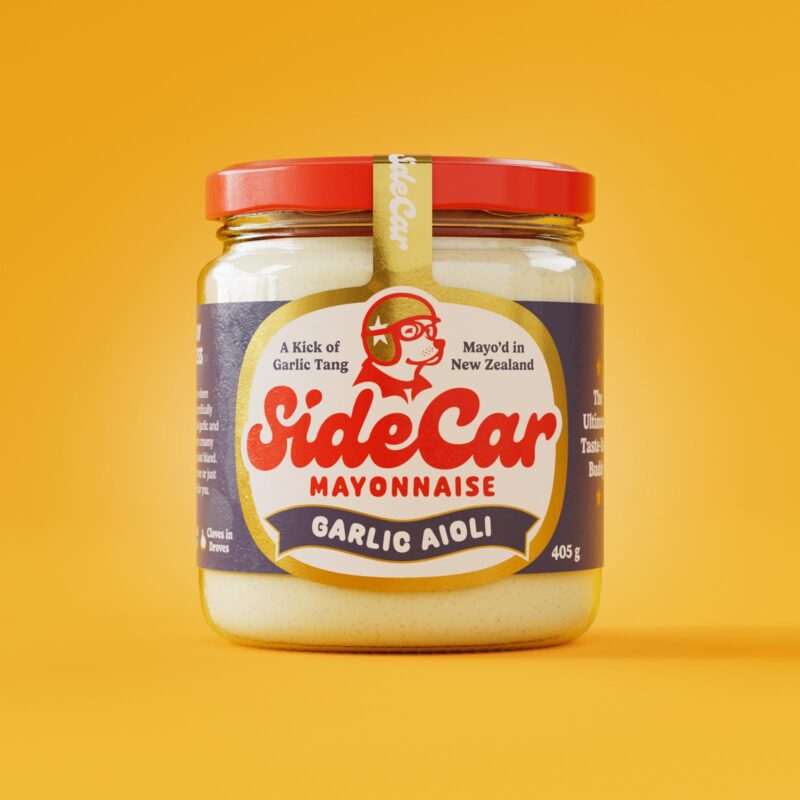 Four Pack Mayo Mixer - Image 4