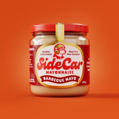 Barbecue Mayo