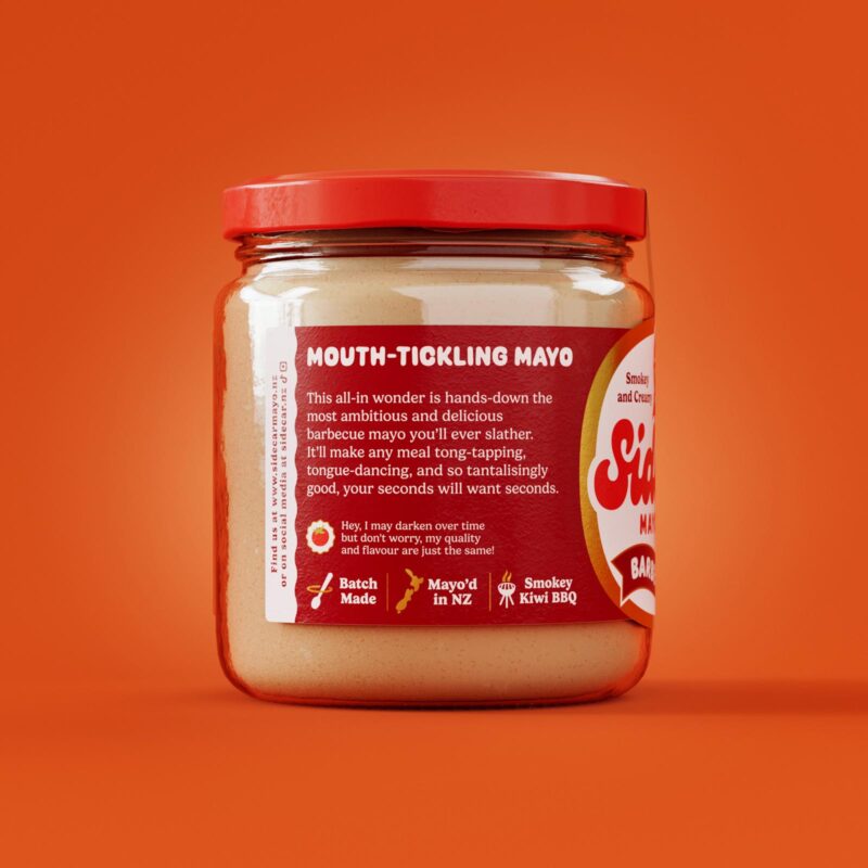 Barbecue Mayo - Image 3