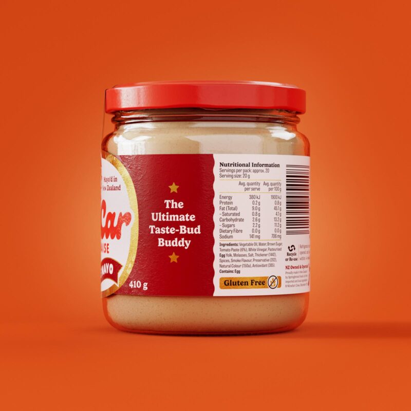 Barbecue Mayo - Image 2