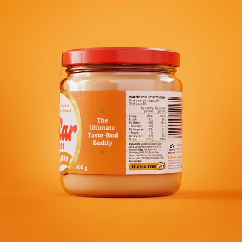 Smokey Habanero - Image 2