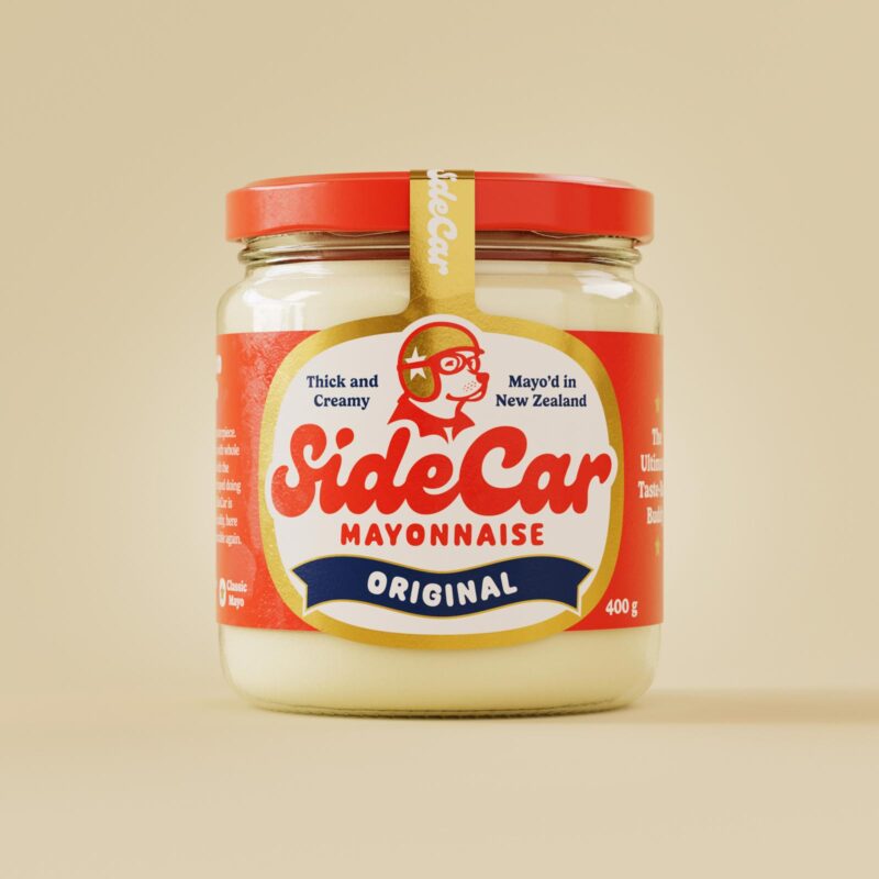 Four Pack Mayo Mixer - Image 2