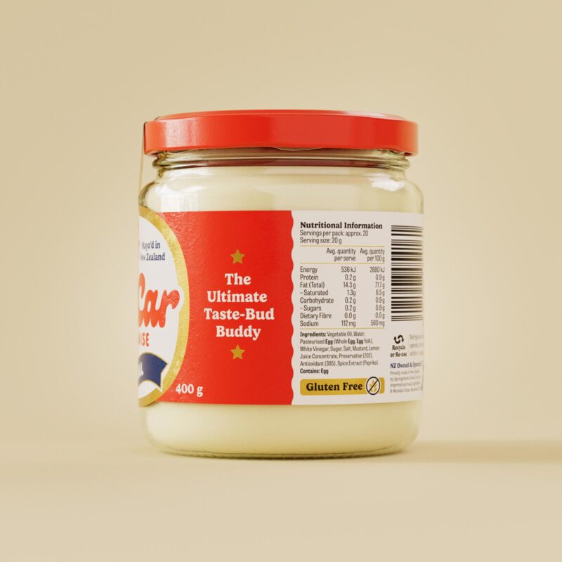 Original Mayonnaise - Image 2